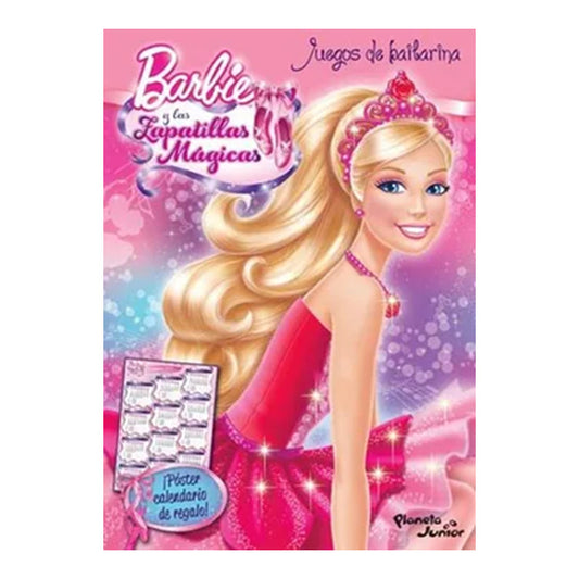 Barbie Y Las Zapatillas Mágicas / Mattel