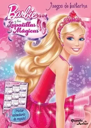 Barbie Y Las Zapatillas Mágicas / Mattel