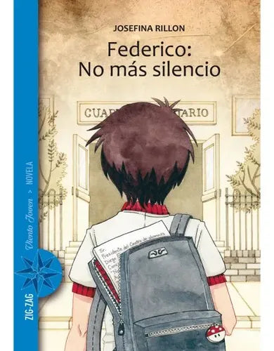 Federico No Más Silencio / Josefina Rillon