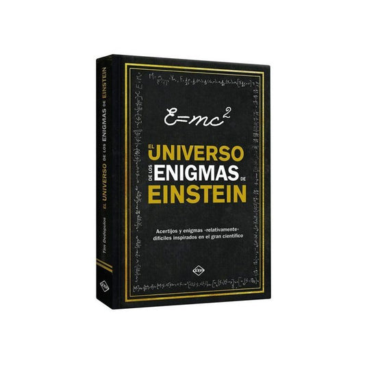 El Universo De Los Enigmas De Einstein / Lexus