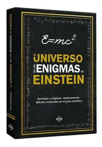 El Universo De Los Enigmas De Einstein / Lexus