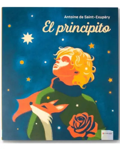 El Principito / Antoine De Saint Exupery