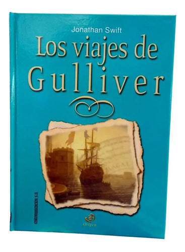 Los Viajes De Gulliver (tapa Dura) / Jonathan Swift