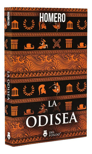 Pack La Iliada & La Odisea (2 Tomos) / Homero