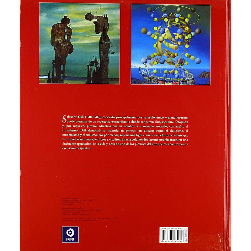 Salvador Dalí (tapa Dura) / Victoria Charles