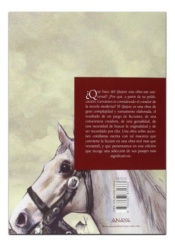 Don Quijote De La Mancha / Miguel De Cervantes