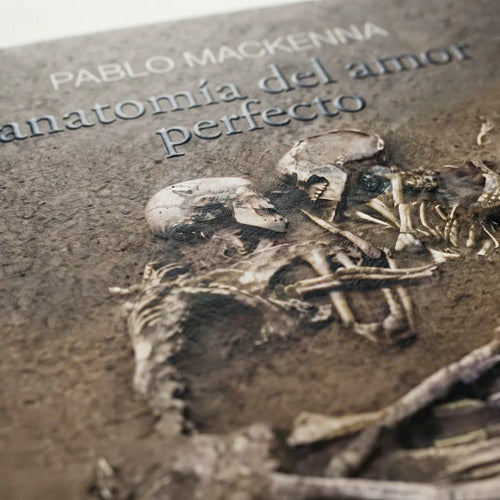 Anatomia Del Amor Perfecto / Pablo Mackenna