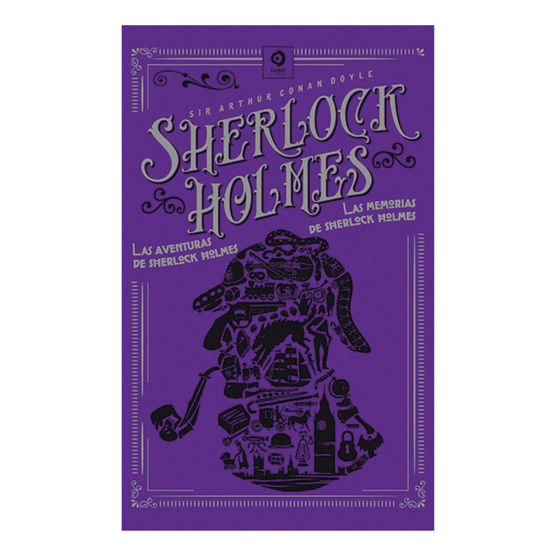 Aventuras Y Memorias De Sherlock Holmes (tapa Dura)