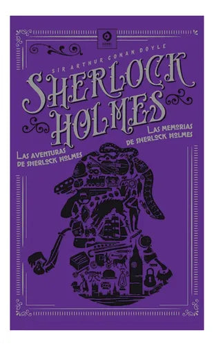 Aventuras Y Memorias De Sherlock Holmes (tapa Dura)