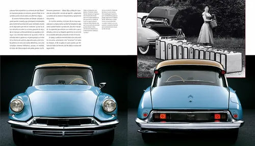 Automoviles Legendarios (formato Gran Tamaño) / Lary Edsall