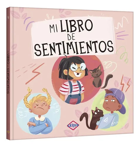 Mi Libro De Sentimientos (tapa Dura) / Lexus
