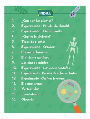 Biologia Fascinante (tapa Dura) / Lexus