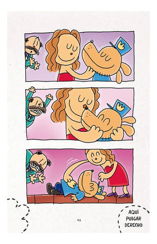 Policán 4 Policán Y Chikigato / Dav Pilkey