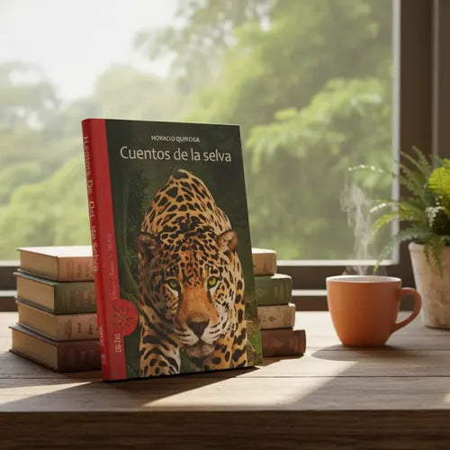 Cuentos De La Selva / Horacio Quiroga
