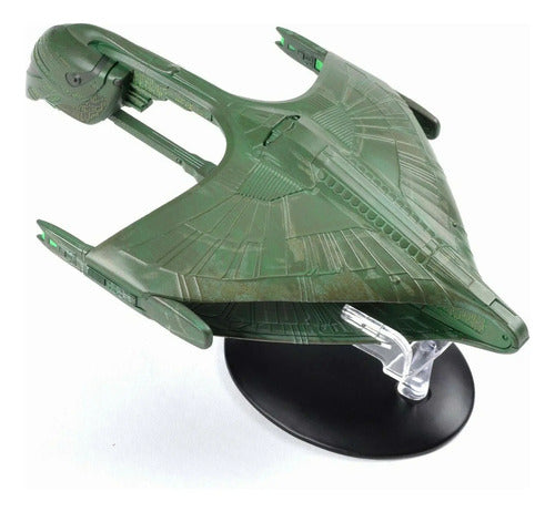 Nave Star Trek Escala Colección  Romulan Warbird