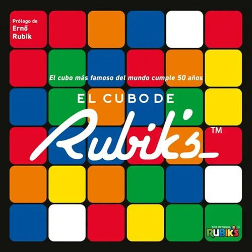 El Cubo De Rubiks / Roland Hall