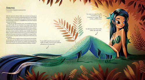 El Gran Libro De Las Criaturas Fantasticas / Giuseppe Danna