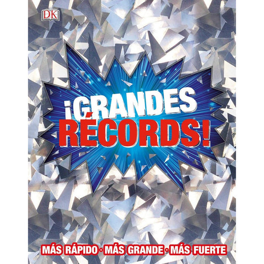 Dk Enciclopedia Grandes Records (tapa Dura)