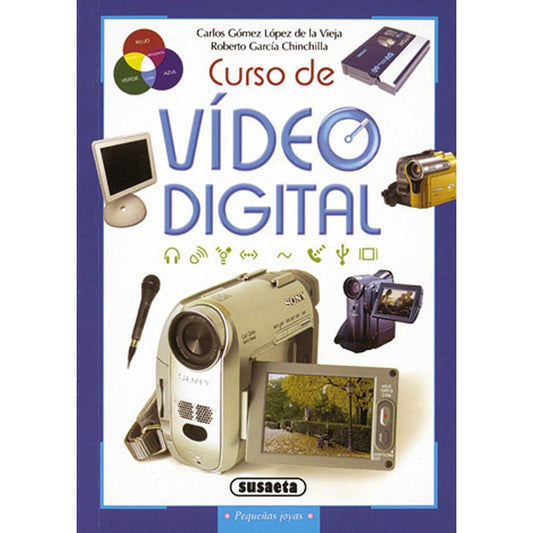 Curso De Video Digital (pequeñas Joyas) / Susaeta