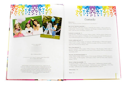 Cómo Preparar Fiestas Divertidas Para Niños / Lexus