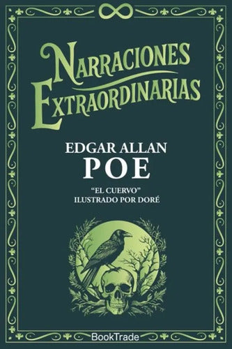 Narraciones Extraordinarias (tapa Dura Lujo) / E. A. Poe