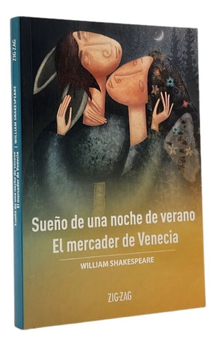 Sueño De Una Noche De Verano Mercader Venecia / Shakespeare
