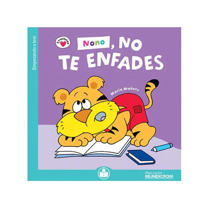 Nono, No Te Enfades / Maria Mañeru