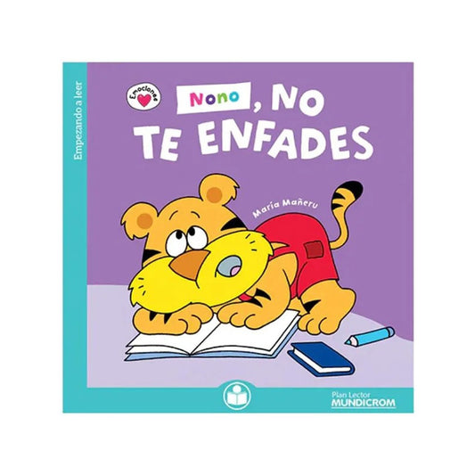 Nono, No Te Enfades / Maria Mañeru