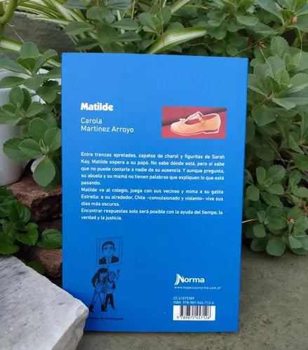 Matilde / Carola Martínez