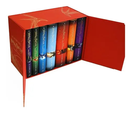 Harry Potter Boxed Set The Complete Collection / Jk Rowling