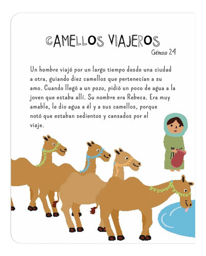 Animales Bíblicos Pequeños Corazones (tapa Dura) / Lexus