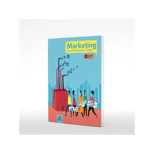 Marketing (con Material Web) / Gricel Gamarra