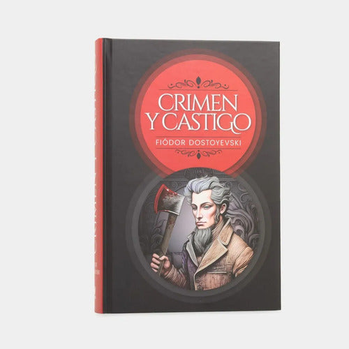 Crimen Y Castigo (tapa Dura) / Fiódor Dostoyevski