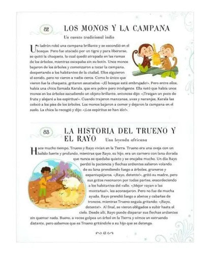 365 Cuentos Para Dormir (tapa Dura Acolchada) / Lexus