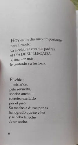 La Historia De Ernesto / Mercé Company