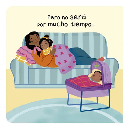 Eres Una Hermana Mayor (tapa Acolchada) / Lexus