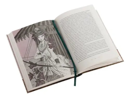 La Edad De La Inocencia (tapa Dura Ilustrado) / Wharton