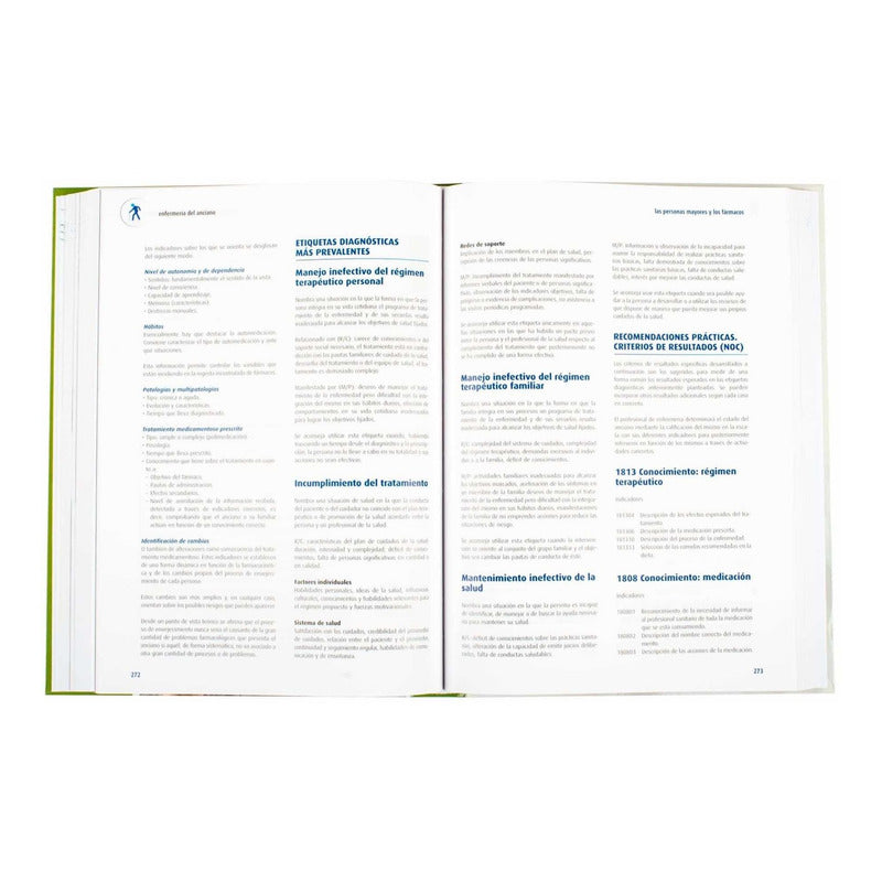 Enfermería Geriátrica / Lexus