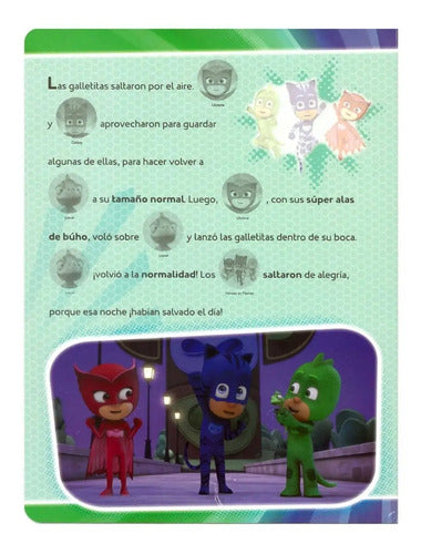 Pj Masks Un Gran Amigo  / Lexus