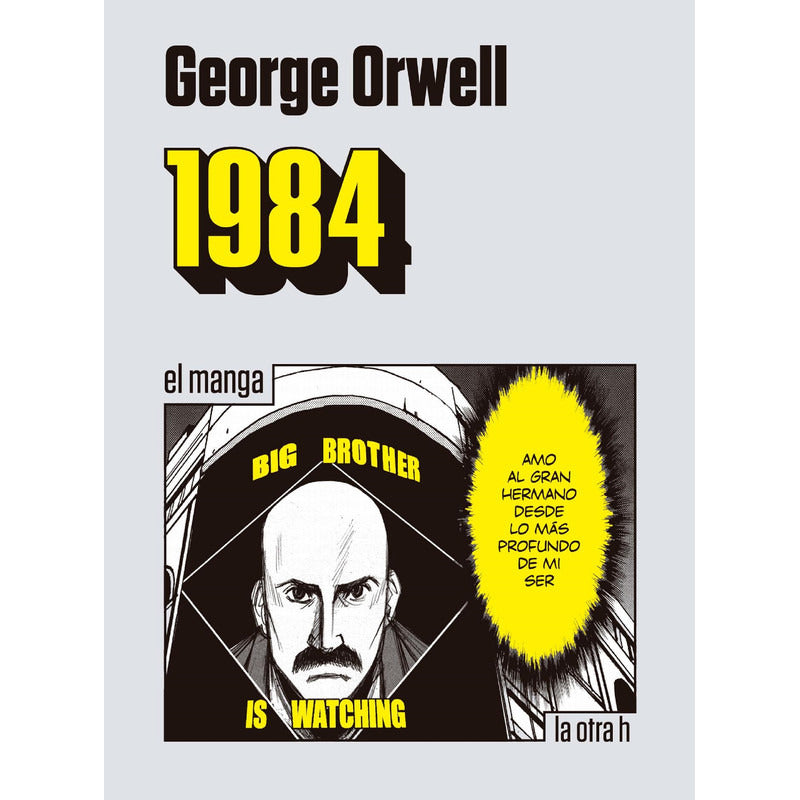 1984 (el Manga) / George Orwell