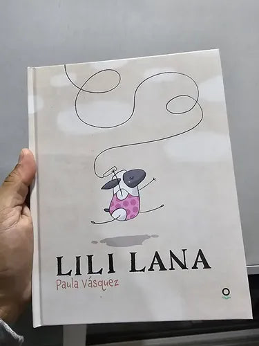 Lili Lana (tapa Dura) / Paula Vasquez