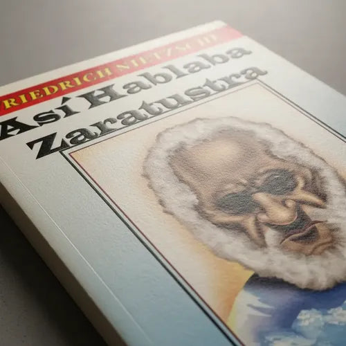 Así Hablaba Zaratustra / Friedrich Nietzsche