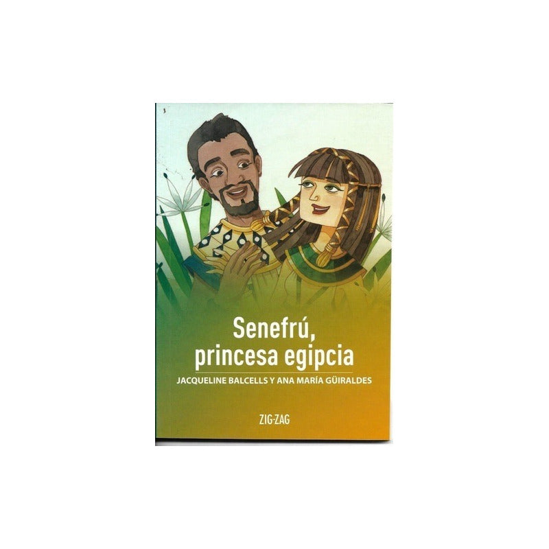 Senefru Princesa Egipcia / Jacqueline Balcells