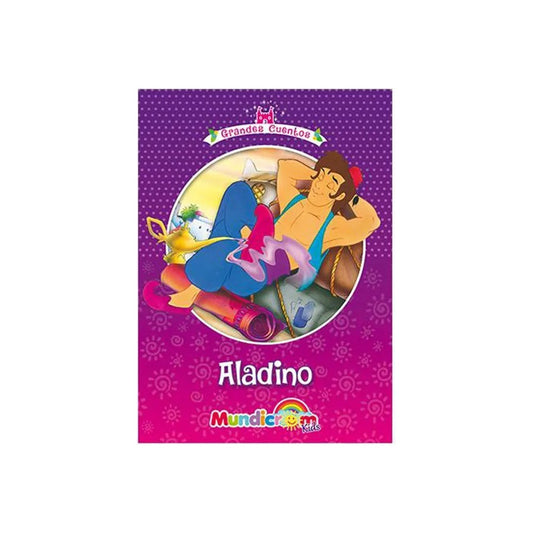 Aladino (tapa Dura) / H.c. Andersen