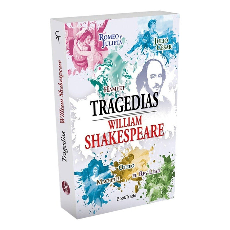 Tragedias / William Shakespeare
