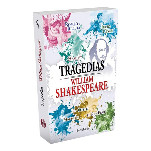 Tragedias / William Shakespeare
