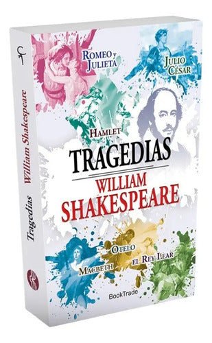 Tragedias / William Shakespeare