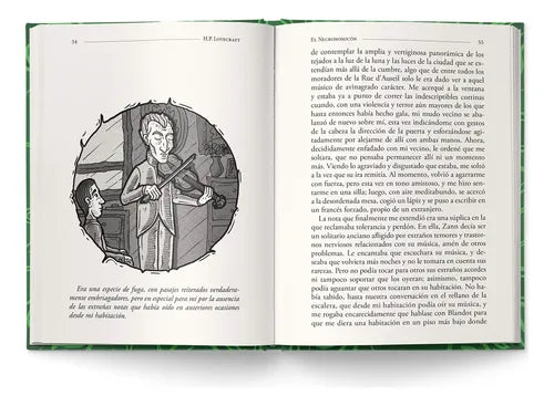 El Necronomicon (tapa Dura) / H.p. Lovecraft
