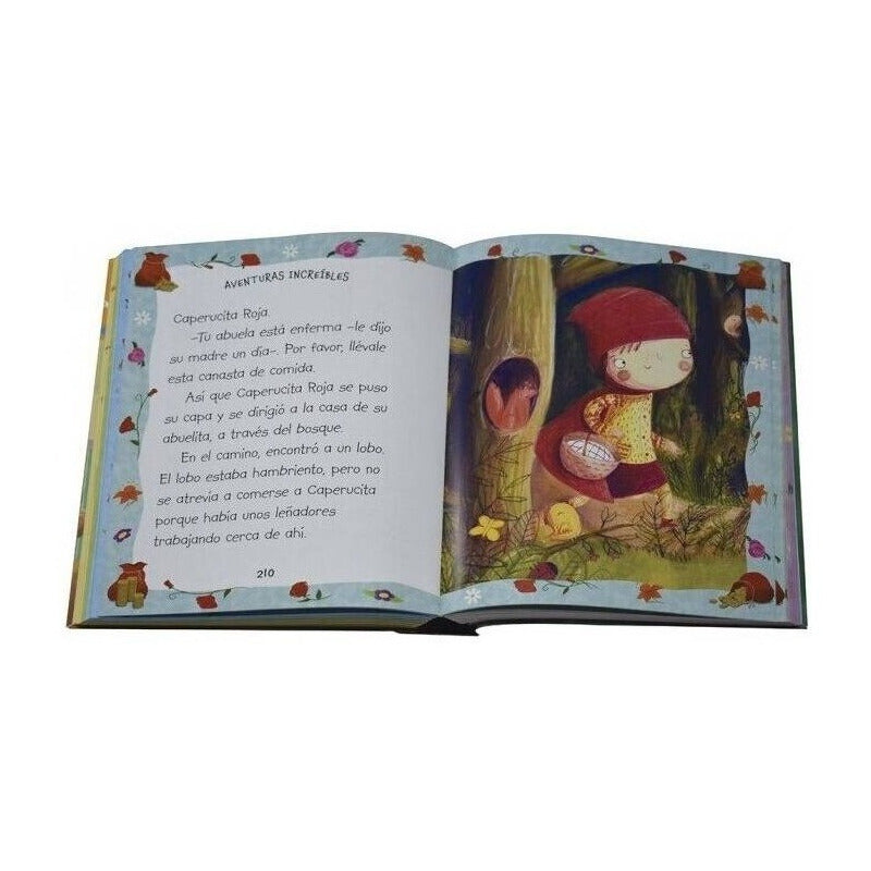 Cuentame Un Cuento / Catherine Veitch