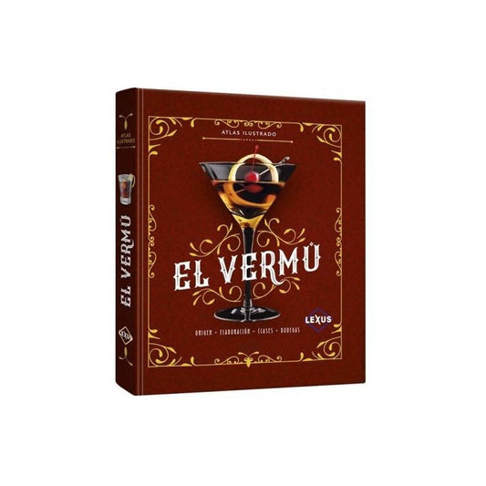 Atlas Ilustrado El Vermú / Lexus